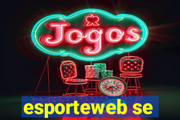 esporteweb se
